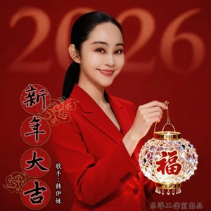 新年大吉