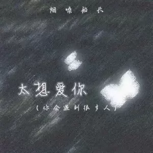 太想爱你(你会遇到很多人)