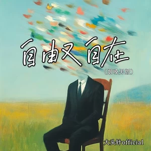 自由又自在(烟嗓男版)