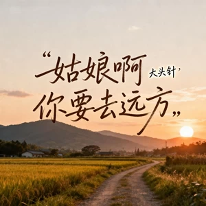 姑娘啊 你要去远方(烟嗓版)