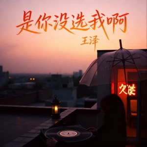 是你没选我啊（是我没等你吗）