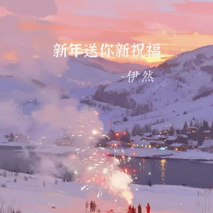 新年送你新祝福