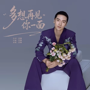 多想再见你一面
