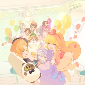 小红帽 - Little Red Riding Hood -