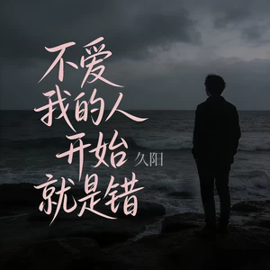 不爱我的人开始就是错