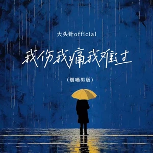 我伤我痛我难过((烟嗓男版))