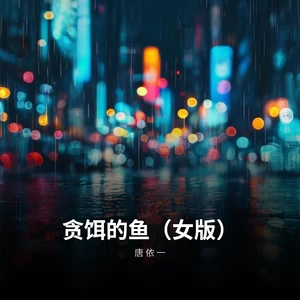 贪饵的鱼（女版）