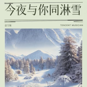 今夜与你同淋雪