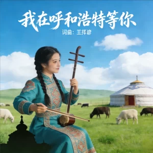 我在呼号和特等你