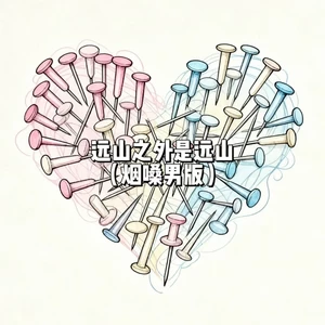 远山之外是远山(烟嗓男版)