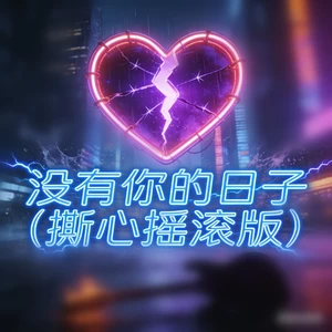 没有你的日子(撕心摇滚版)