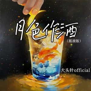 月色作酒(摇滚版)