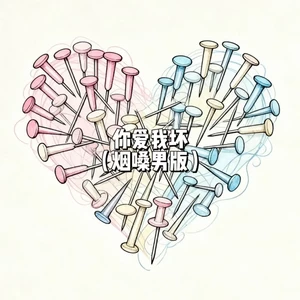 你爱我坏(烟嗓男版)