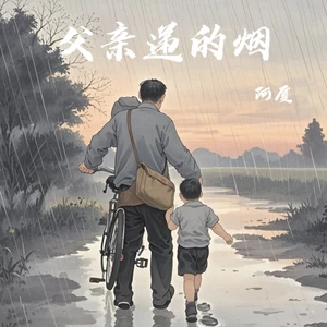 父亲递的烟(励志生活动容感悟)