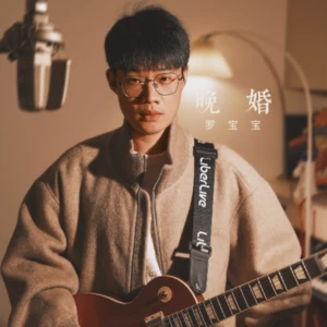 晚婚 (cover: 李宗盛)