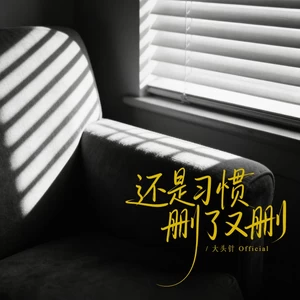 还是习惯删了又删