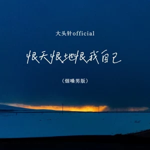 恨天恨地恨我自己(（烟嗓男版）)