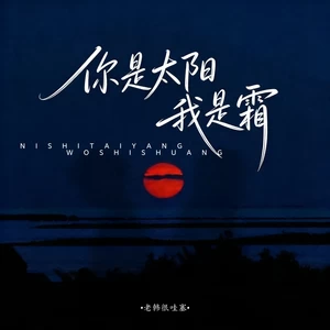 你是太阳我是霜