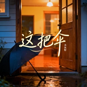 这把伞(曾经的爱回不到从前)