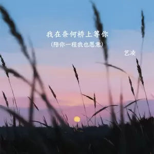 我在奈何桥上等你 (陪你一程我也愿意)