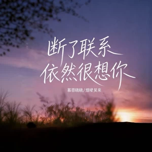 断了联系依然很想你(对唱版)