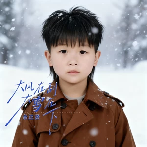 大风在刮大雪在下(于浩东版)