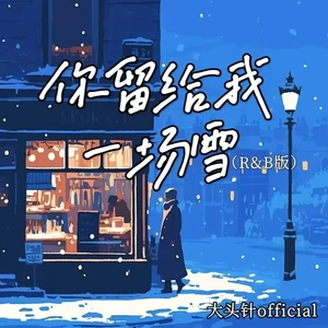 你留给我一场雪(R&B版)
