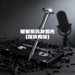 星星永远发着光(摇滚男版)