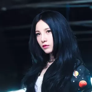 一个深爱的女孩