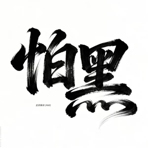 怕黑(复古R&B版)