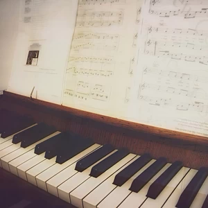 ヤキモチ 钢琴演奏（起风了原曲）