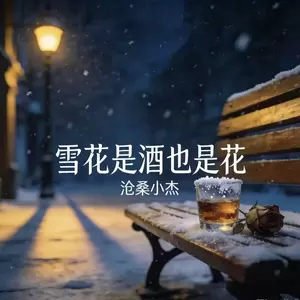 雪花是酒也是花