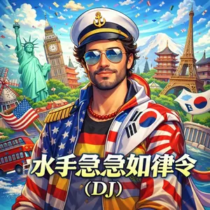 水手急急如律令(热播版)