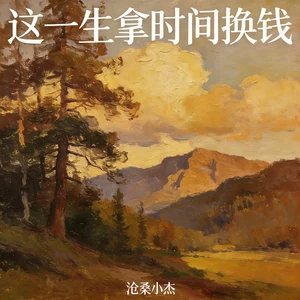 这一生拿时间换钱