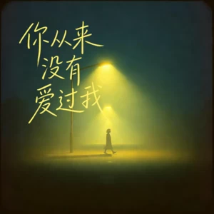 你从来没有爱过我(男生烟嗓大合唱版)