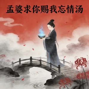 孟婆求你赐我忘情汤(男版)