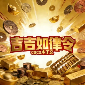 吉吉如律令（我天生发财命）