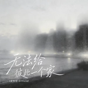 无法给彼此一个家