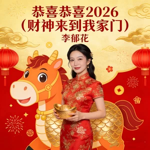 恭喜恭喜2026 (财神来到我家门)