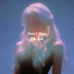 Don’t stop， tik tok
