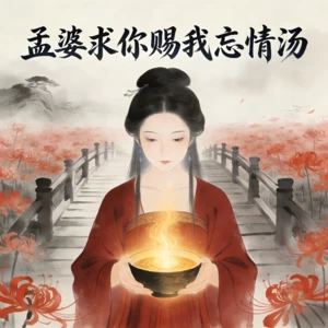 孟婆求你赐我忘情汤(女声民谣版)