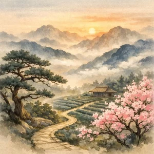 一盏清茶(国潮摇滚版)