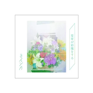 夏陰、ピアノを弾く