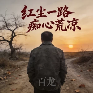 红尘一路痴心荒凉