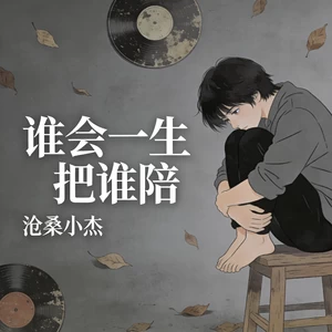 谁会一生把谁陪