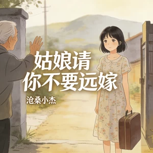 姑娘请你不要远嫁