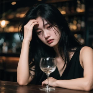 喝下这杯离别酒