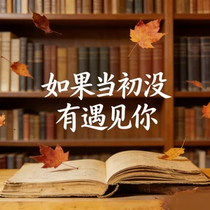 如果当初没有遇见你(男版)