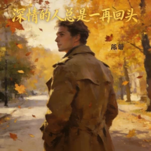 深情的人总是一再回头
