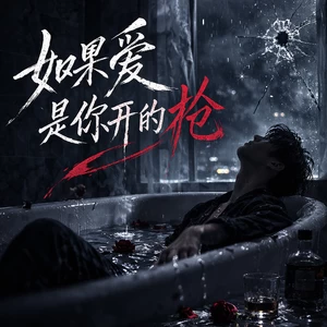 如果爱是你开的枪(男女对唱版）